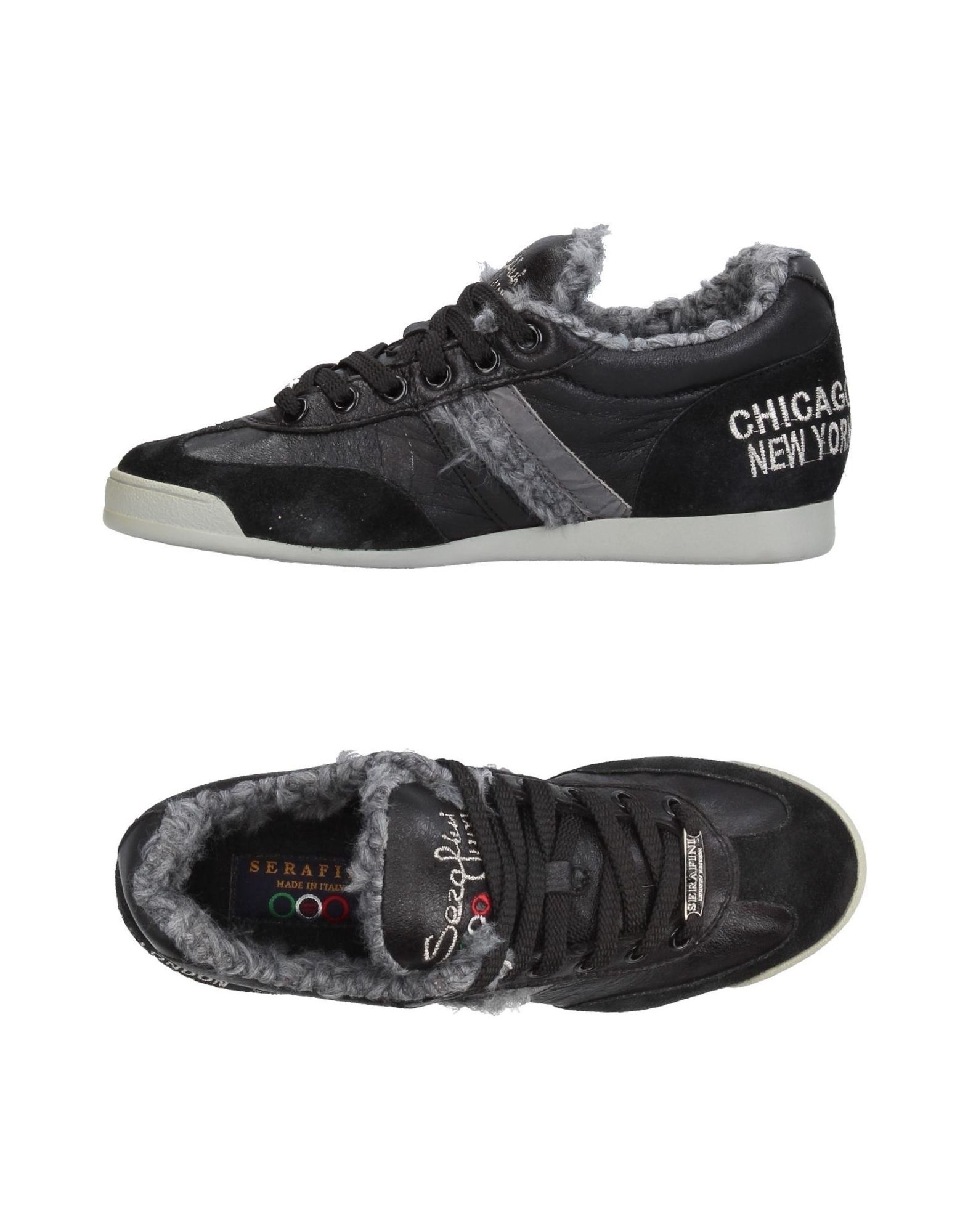 Serafini Luxury Sneakers Damen 11390670AF Gute Qualität beliebte Schuhe Serafini Luxury Sneakers Damen 11390670AF Gute Qualität beliebte Schuhe
