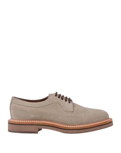 ZOOM BRUNELLO CUCINELLI - Laced shoes