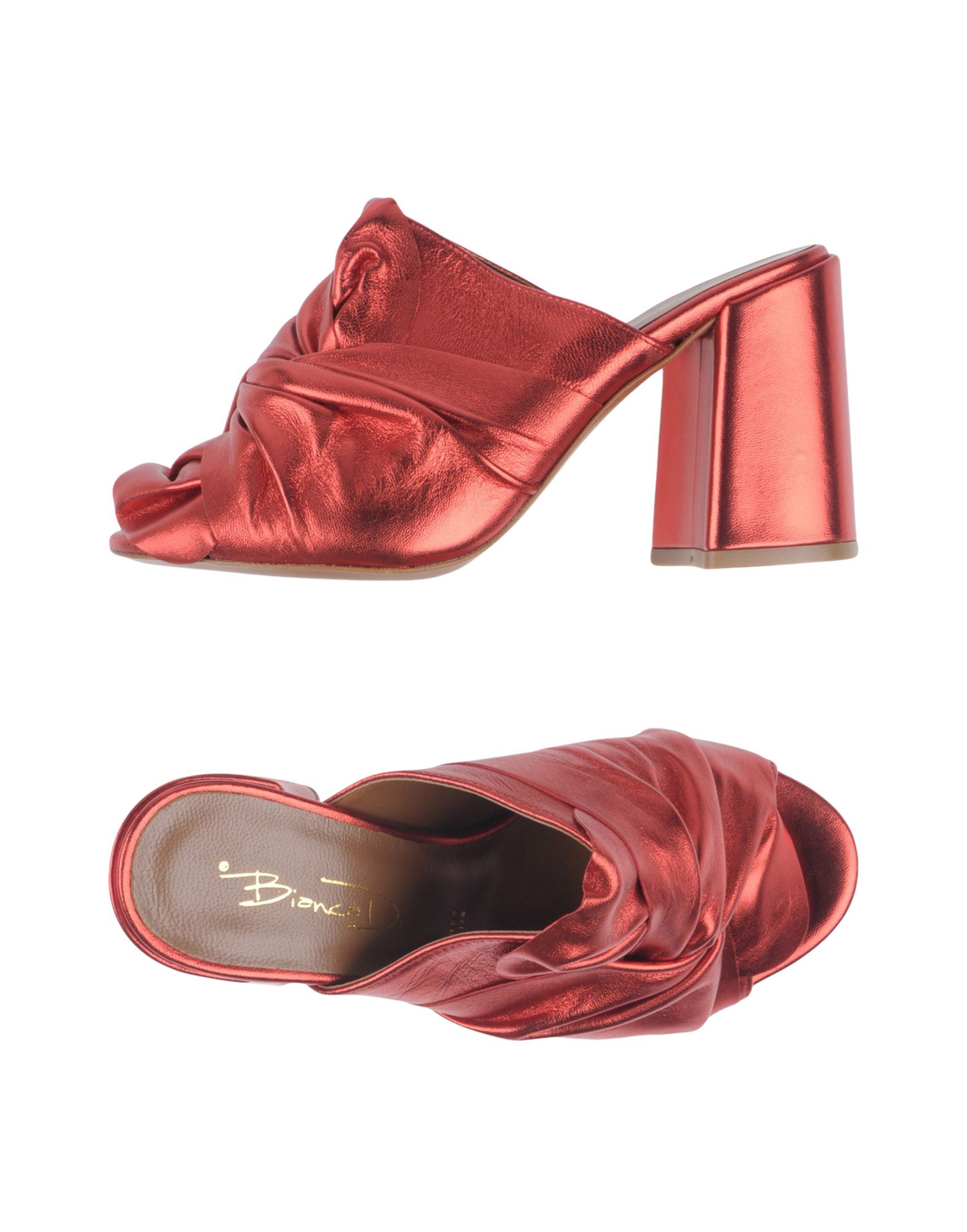 Sandali Bianca Di Donna - 11390788AC Sandali Bianca Di Donna - 11390788AC