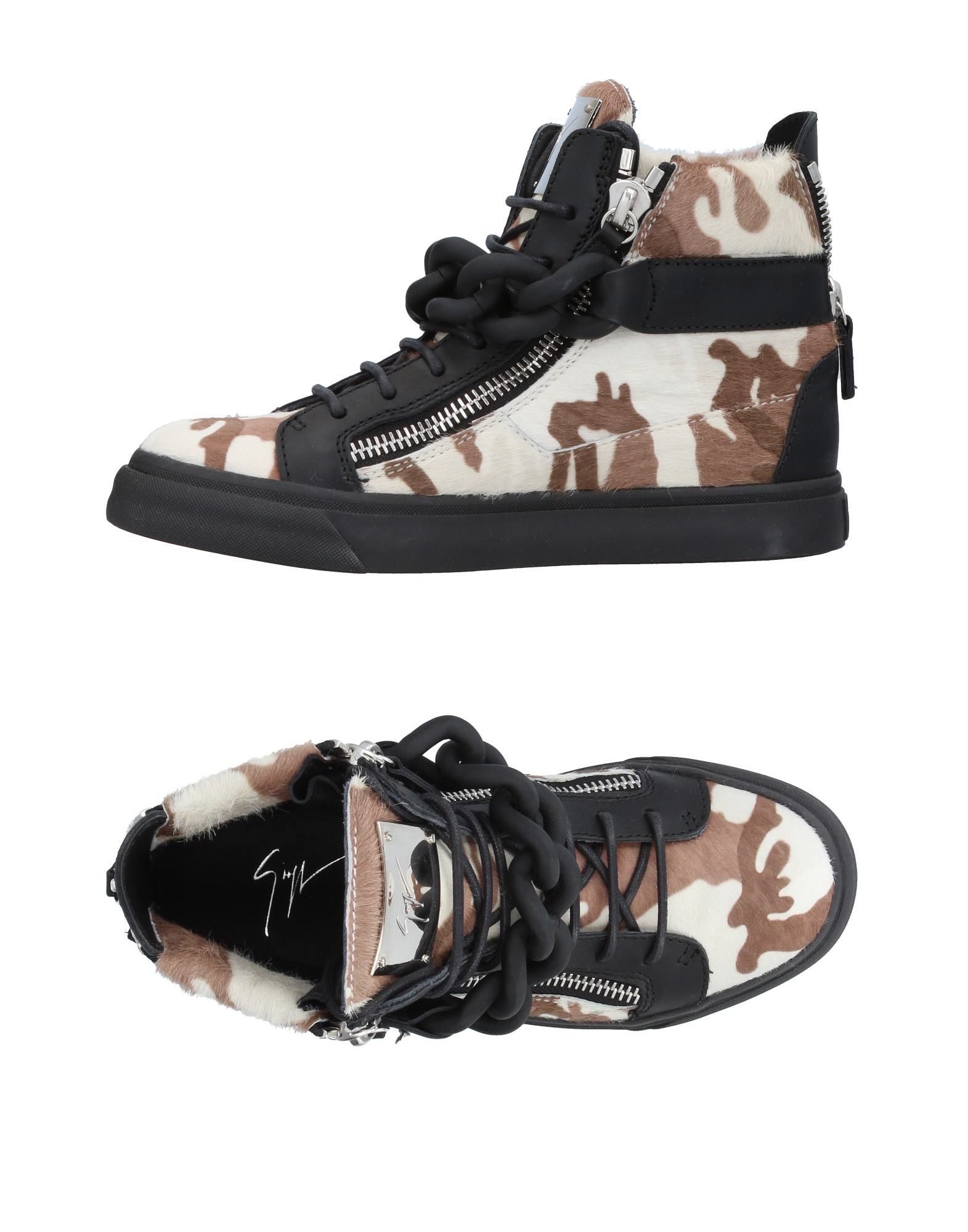 Sneakers Giuseppe Zanotti Donna - 11390791VM Sneakers Giuseppe Zanotti Donna - 11390791VM