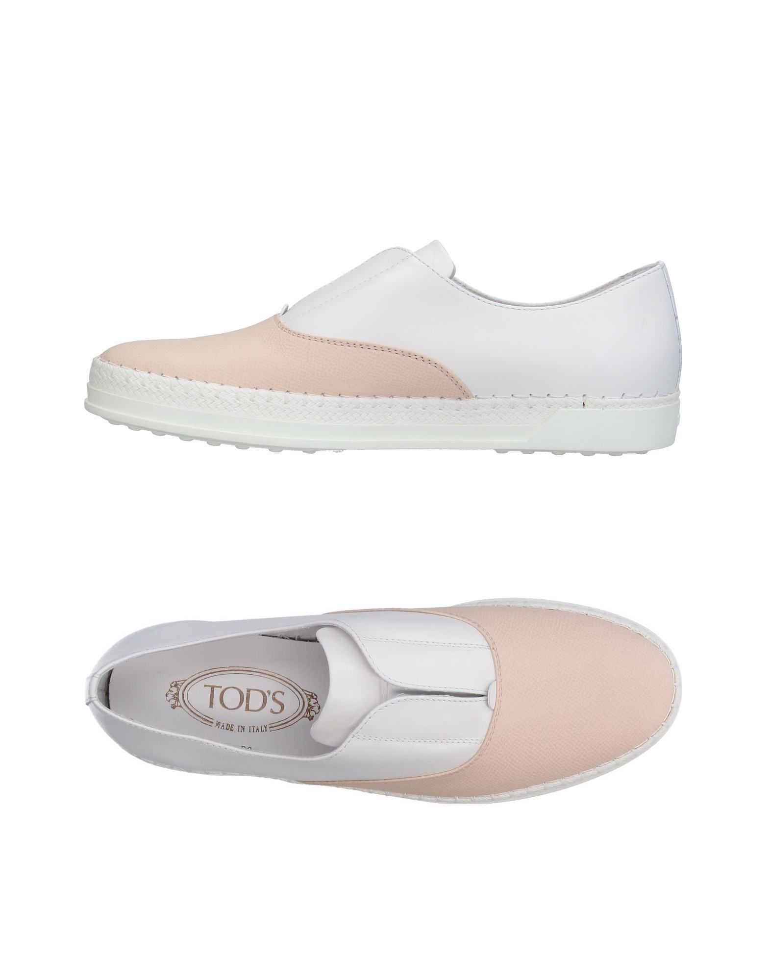 Moda Sneakers Tod's Donna - 11390841SS Moda Sneakers Tod's - Donna - Tod's 11390841SS e1bde1