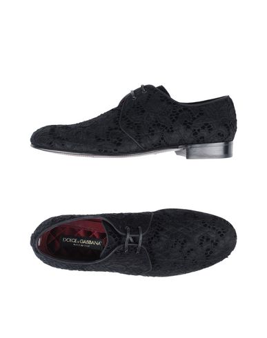 ズーム DOLCE & GABBANA - レースアップシューズ