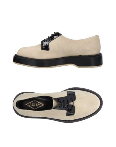 Zapato De Cordones Adieu Mujer - Zapatos De Cordones Adieu - 11391000BN Arena Zapato De Cordones Adieu Mujer - Zapatos De Cordones Adieu - 11391000BN Arena
