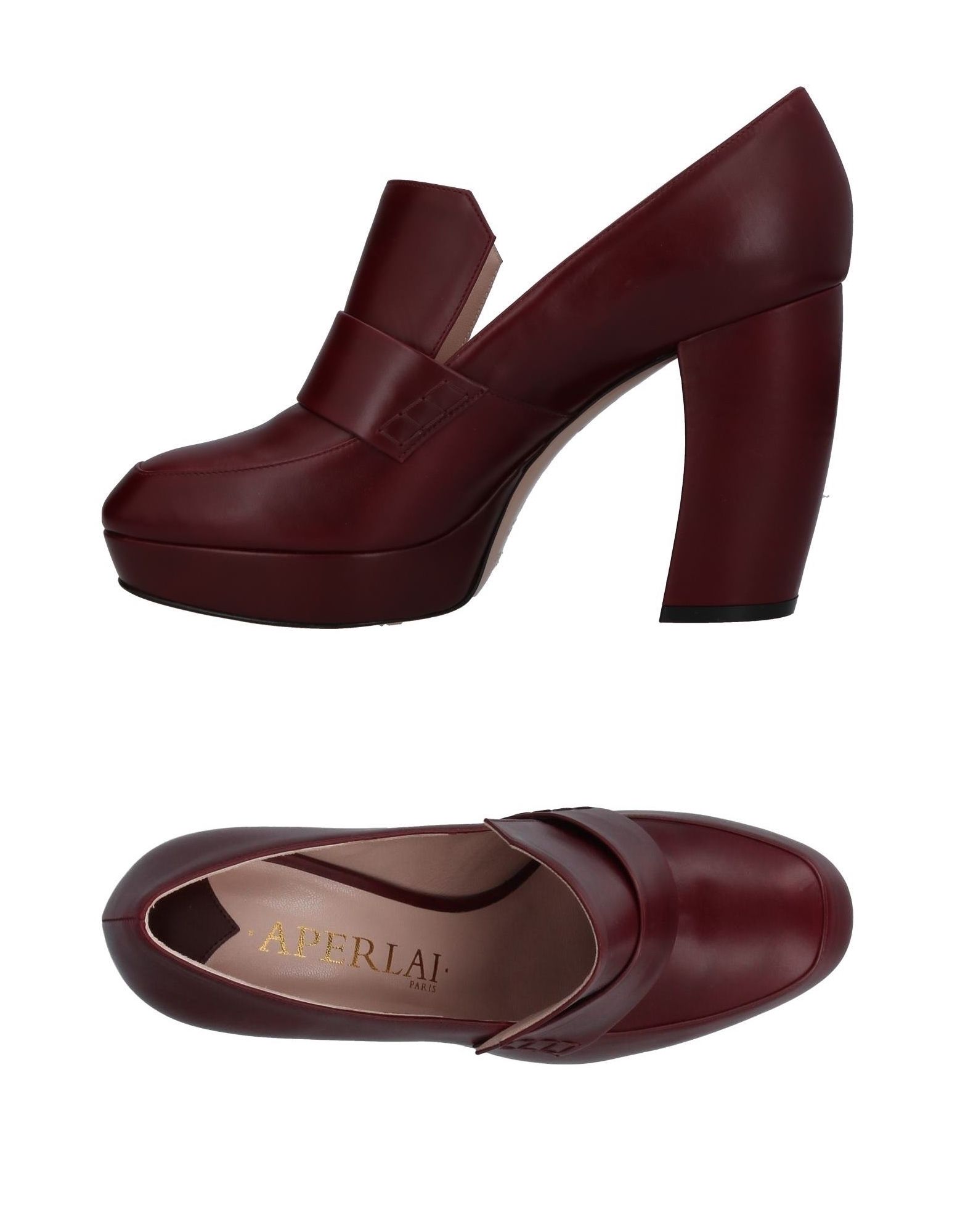 Aperlai Mokassins Damen 11391044LH Gute Qualität beliebte Schuhe Aperlai Mokassins Damen 11391044LH Gute Qualität beliebte Schuhe