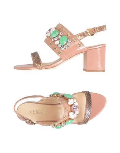 Descuento de la marca Sandalia Gedebe Mujer - Sandalias Gedebe - 11391065II Rosa pastel Descuento de la marca Sandalia Gedebe Mujer - Sandalias Gedebe - 11391065II Rosa pastel
