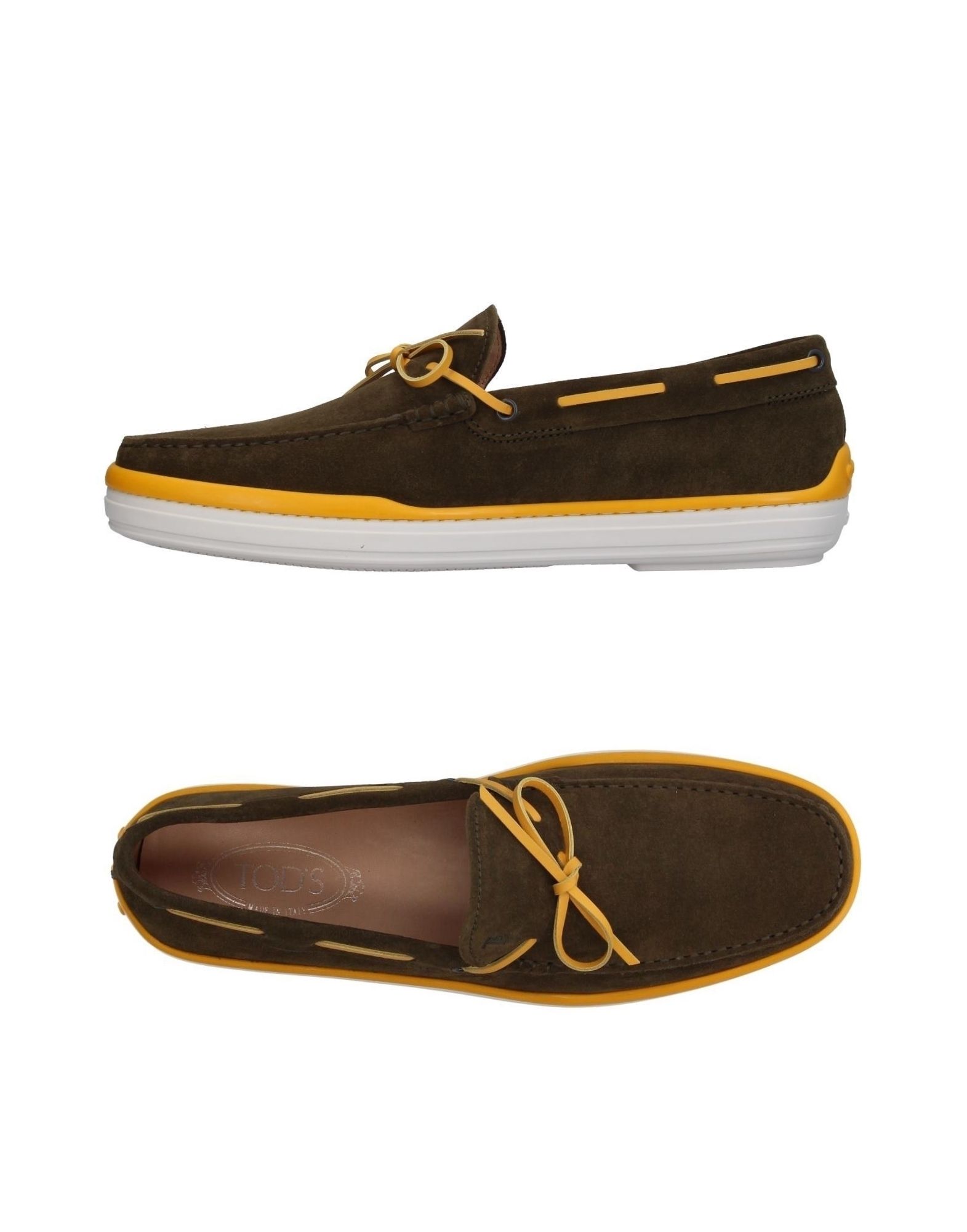 Moda Mocassino Tod's Uomo - 11391359LW Moda Mocassino Tod's Uomo - 11391359LW