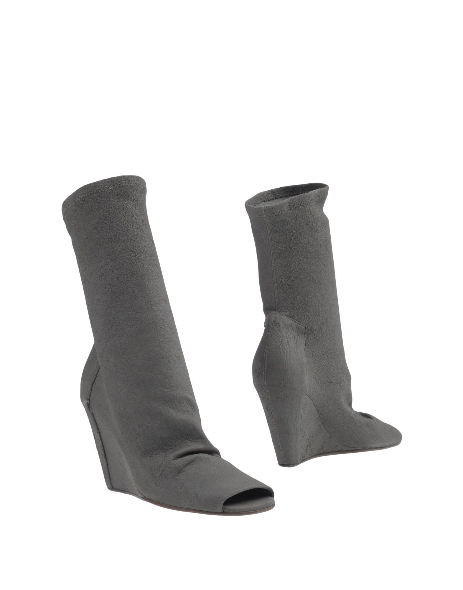Rick Owens Stiefelette Damen 11391409QH Neue Schuhe Rick Owens Stiefelette Damen 11391409QH Neue Schuhe