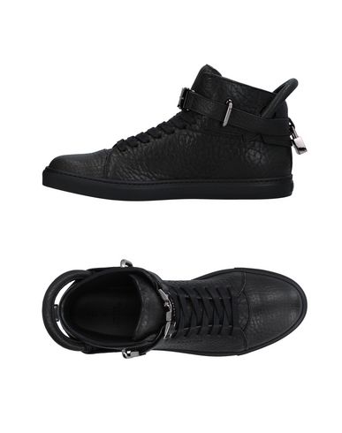 Zapatos con descuento Zapatillas Buscemi Hombre - Zapatillas Buscemi - 11391520PU Negro Zapatos con descuento Zapatillas Buscemi Hombre - Zapatillas Buscemi - 11391520PU Negro
