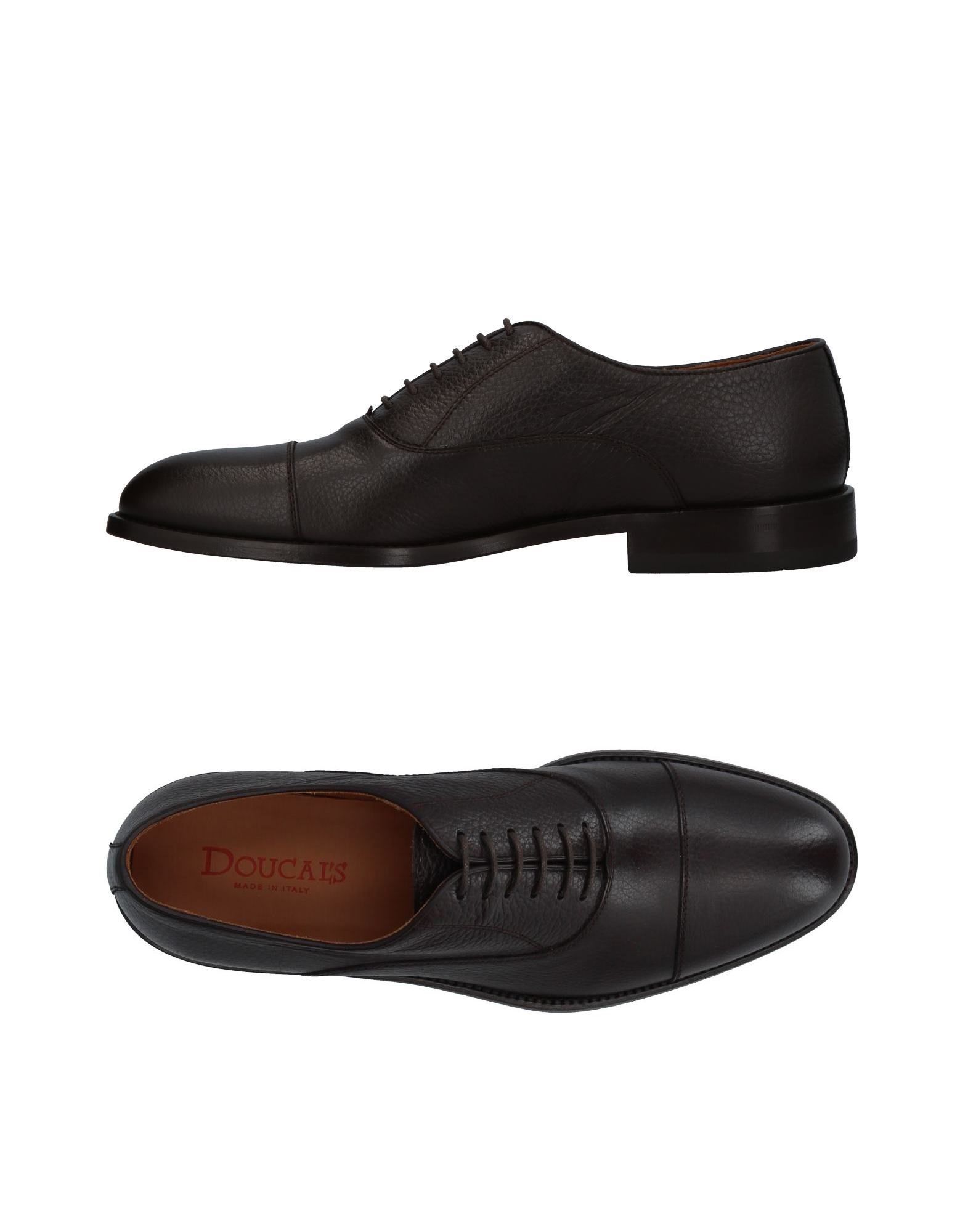 Moda Stringate Doucal's Uomo - 11391588UW Moda Stringate Doucal's Uomo - 11391588UW