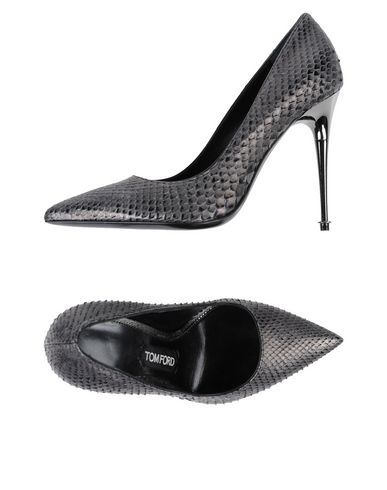 Casual salvaje Zapato De Salón Tom Ford Mujer - Salones Tom Ford - 11391952KJ Gris marengo Casual salvaje Zapato De Salón Tom Ford Mujer - Salones Tom Ford - 11391952KJ Gris marengo