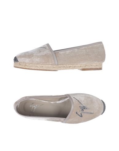 Venta de liquidación de temporada Espadrilla Giuseppe Zanotti Mujer - Espadrillas Giuseppe Zanotti - 11391955CK Gris perla Venta de liquidación de temporada Espadrilla Giuseppe Zanotti Mujer - Espadrillas Giuseppe Zanotti - 11391955CK Gris perla