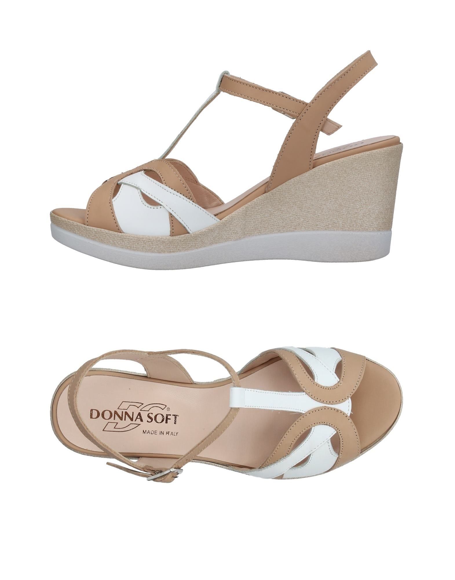 Sandali Donna Soft Donna - 11392167WP Sandali Donna Soft Donna - 11392167WP