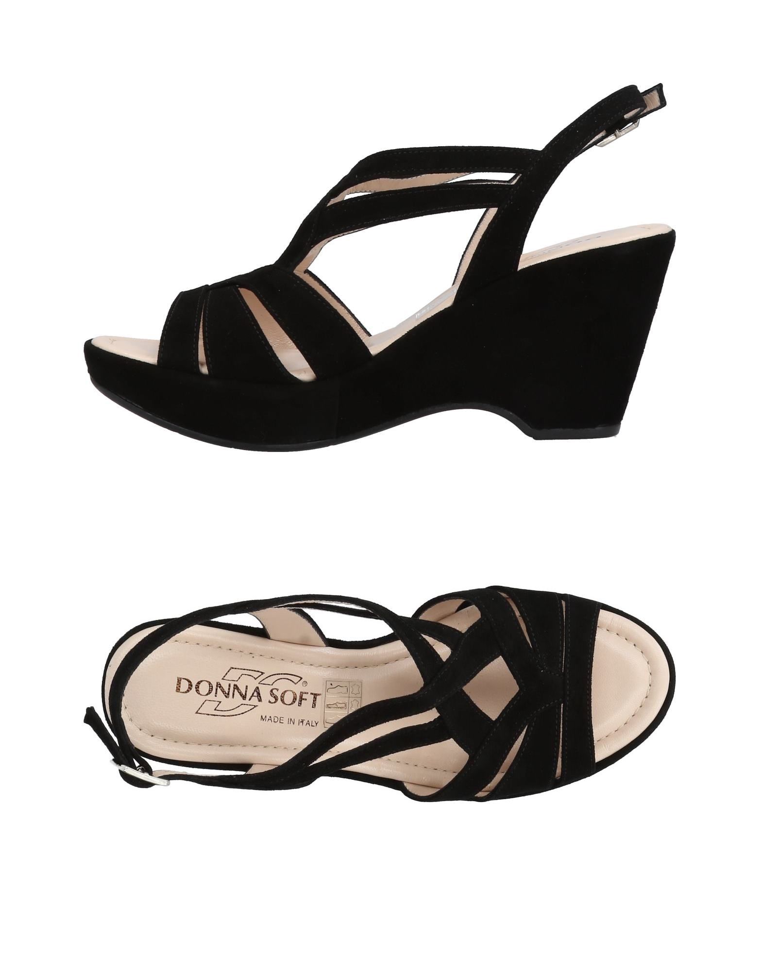 Gut um billige Schuhe zu tragenDonna Soft Sandalen Damen 11392179NU Gut um billige Schuhe zu tragenDonna Soft Sandalen Damen 11392179NU