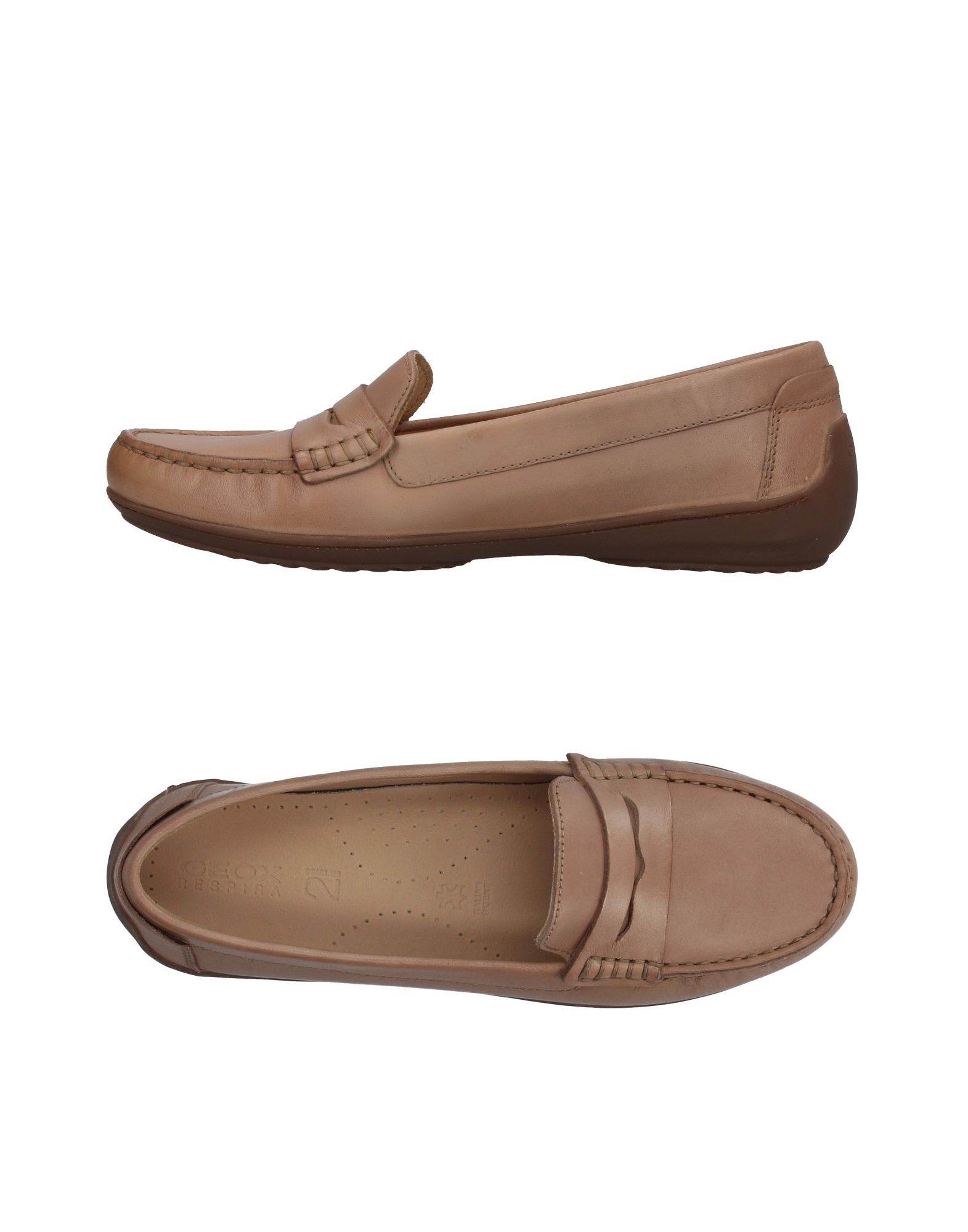 Moda Mocassino Geox Donna - 11392220QB Moda Mocassino Geox Donna - 11392220QB