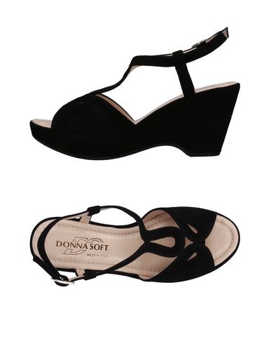 Zapatos casuales salvajes Sandalia Donna Soft Mujer - Sandalias Donna Soft - 11392239QJ Negro Zapatos casuales salvajes Sandalia Donna Soft Mujer - Sandalias Donna Soft - 11392239QJ Negro