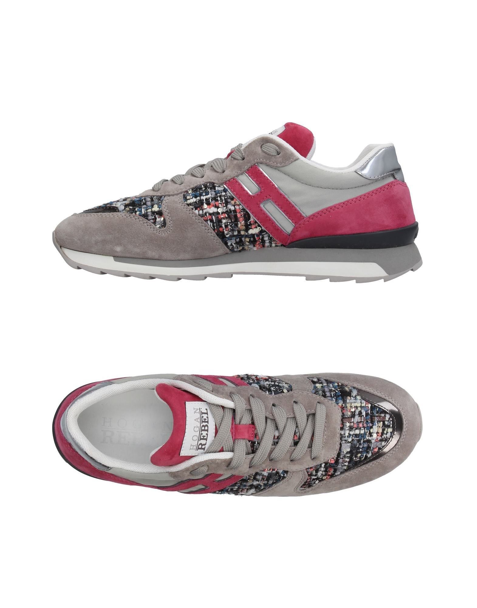 Stilvolle billige Schuhe Hogan Rebel Sneakers Damen 11392374XN Stilvolle billige Schuhe Hogan Rebel Sneakers Damen 11392374XN