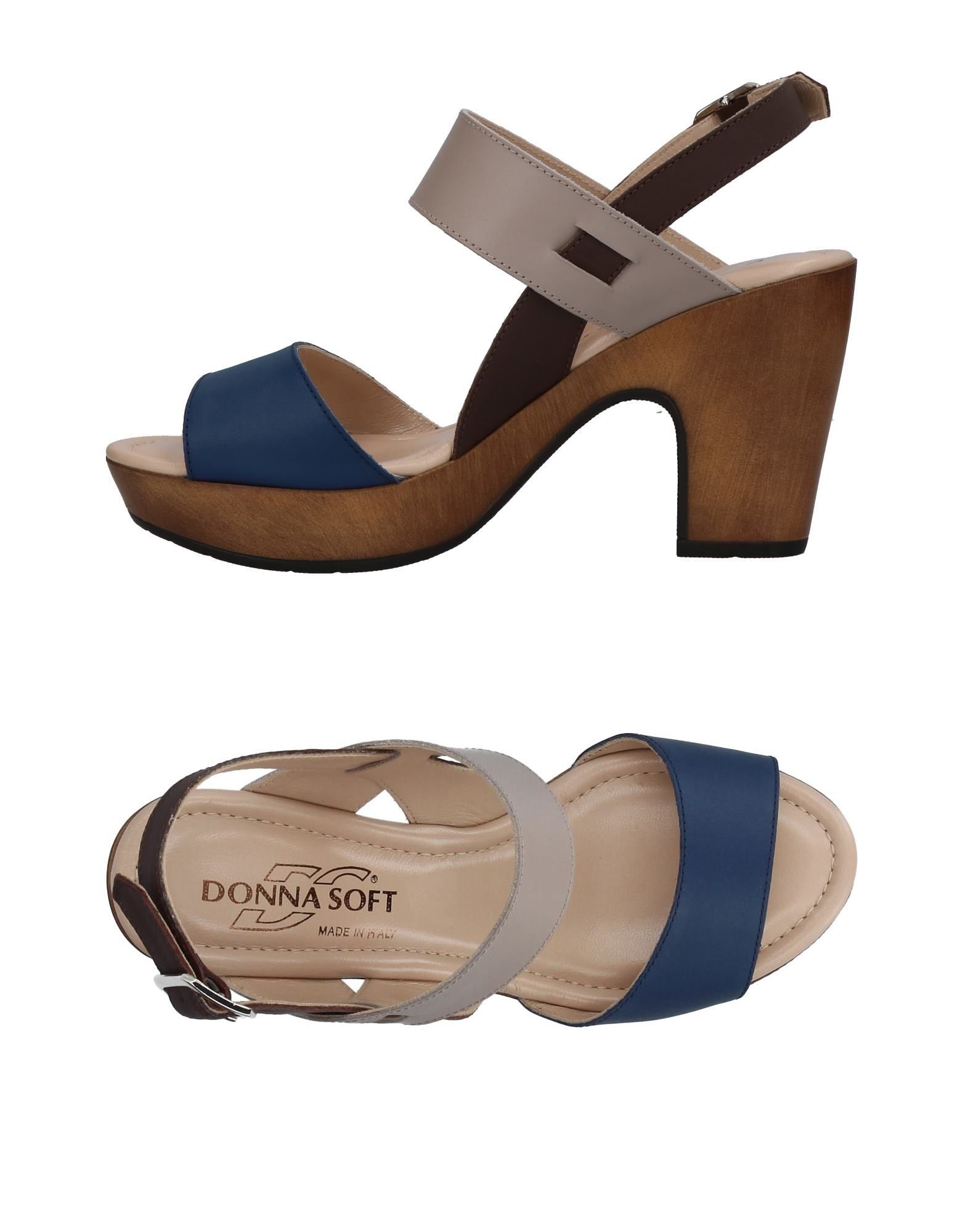 Sandali Donna Soft Donna - 11392393HE Sandali Donna Soft Donna - 11392393HE