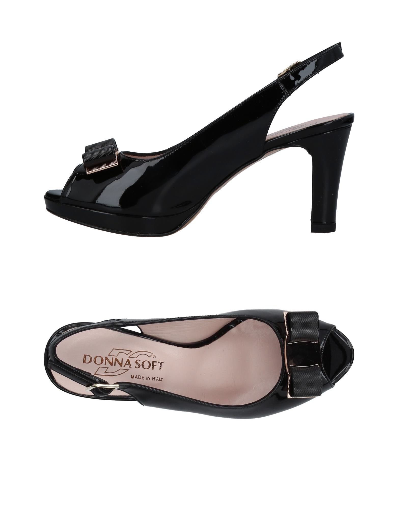 Donna Soft Sandalen Damen 11392496WM Gute Qualität beliebte Schuhe Donna Soft Sandalen Damen 11392496WM Gute Qualität beliebte Schuhe