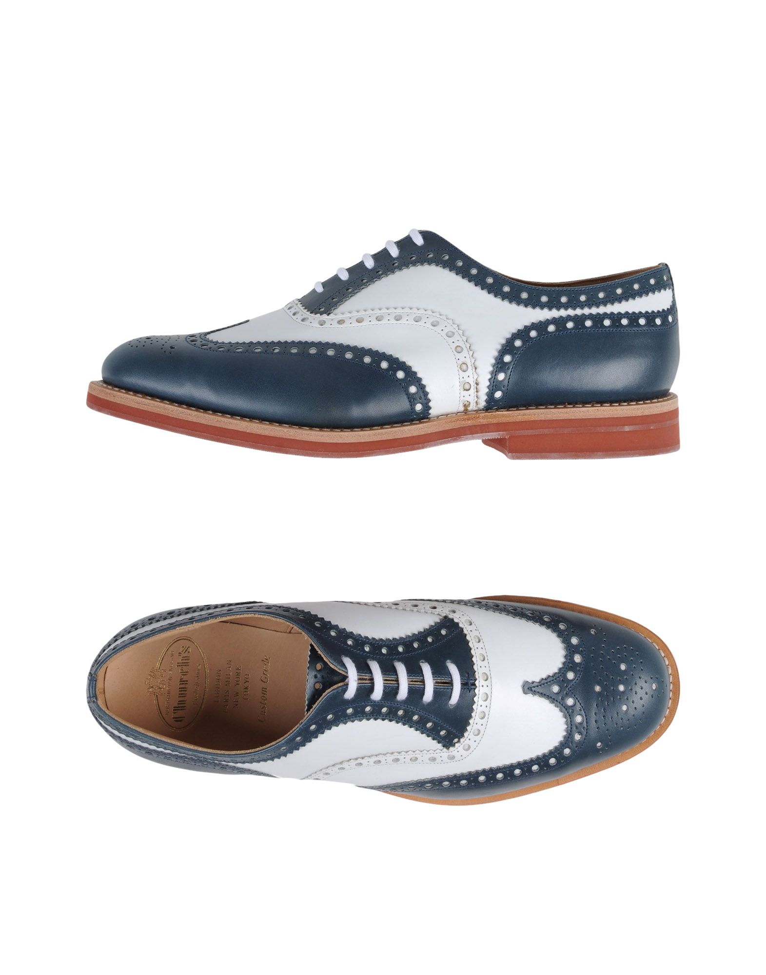 Moda Stringate Church's Uomo - 11392546ST Moda Stringate Church's Uomo - 11392546ST