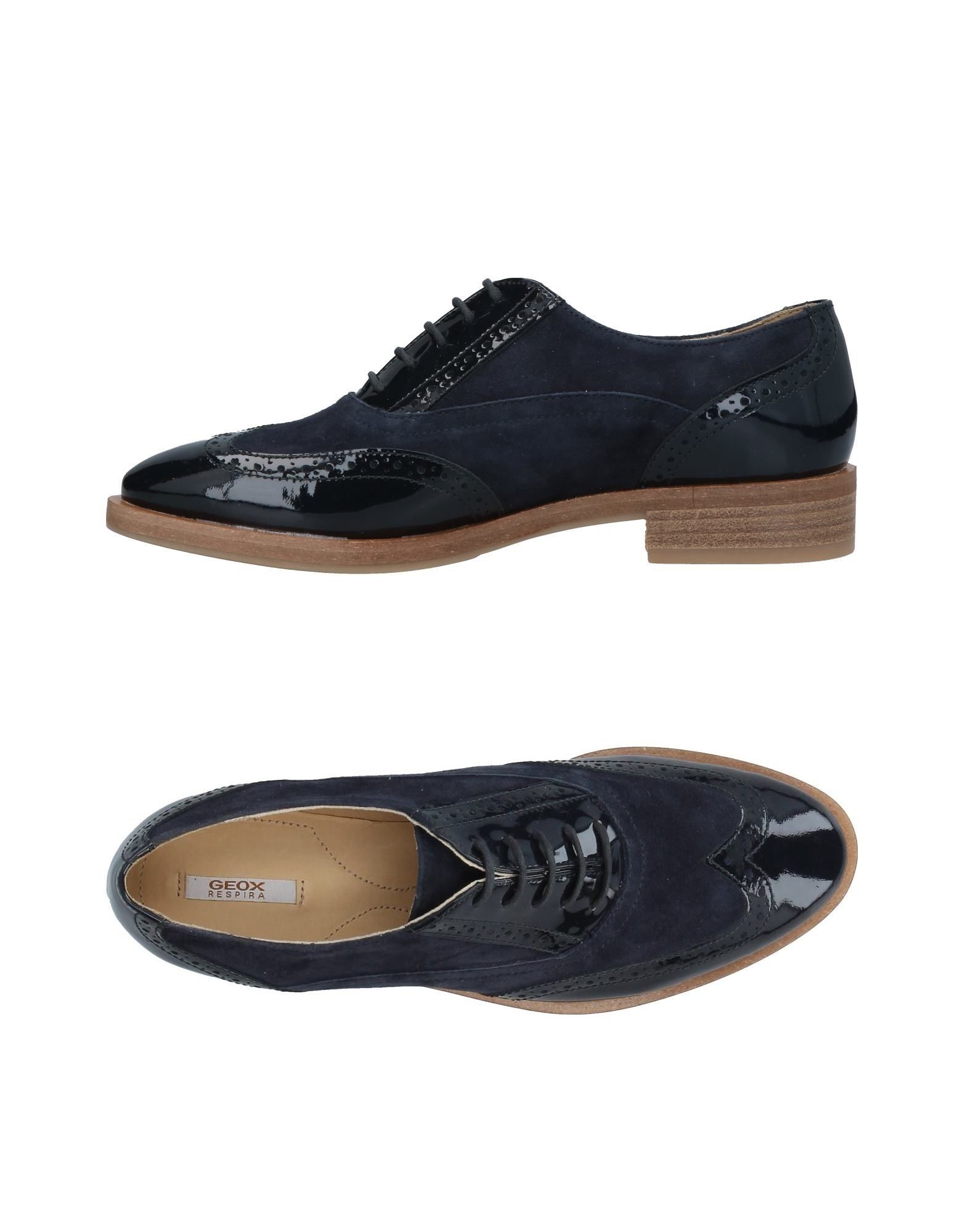 Geox Schnürschuhe Damen 11392556DS Gute Qualität beliebte Schuhe Geox Schnürschuhe Damen 11392556DS Gute Qualität beliebte Schuhe
