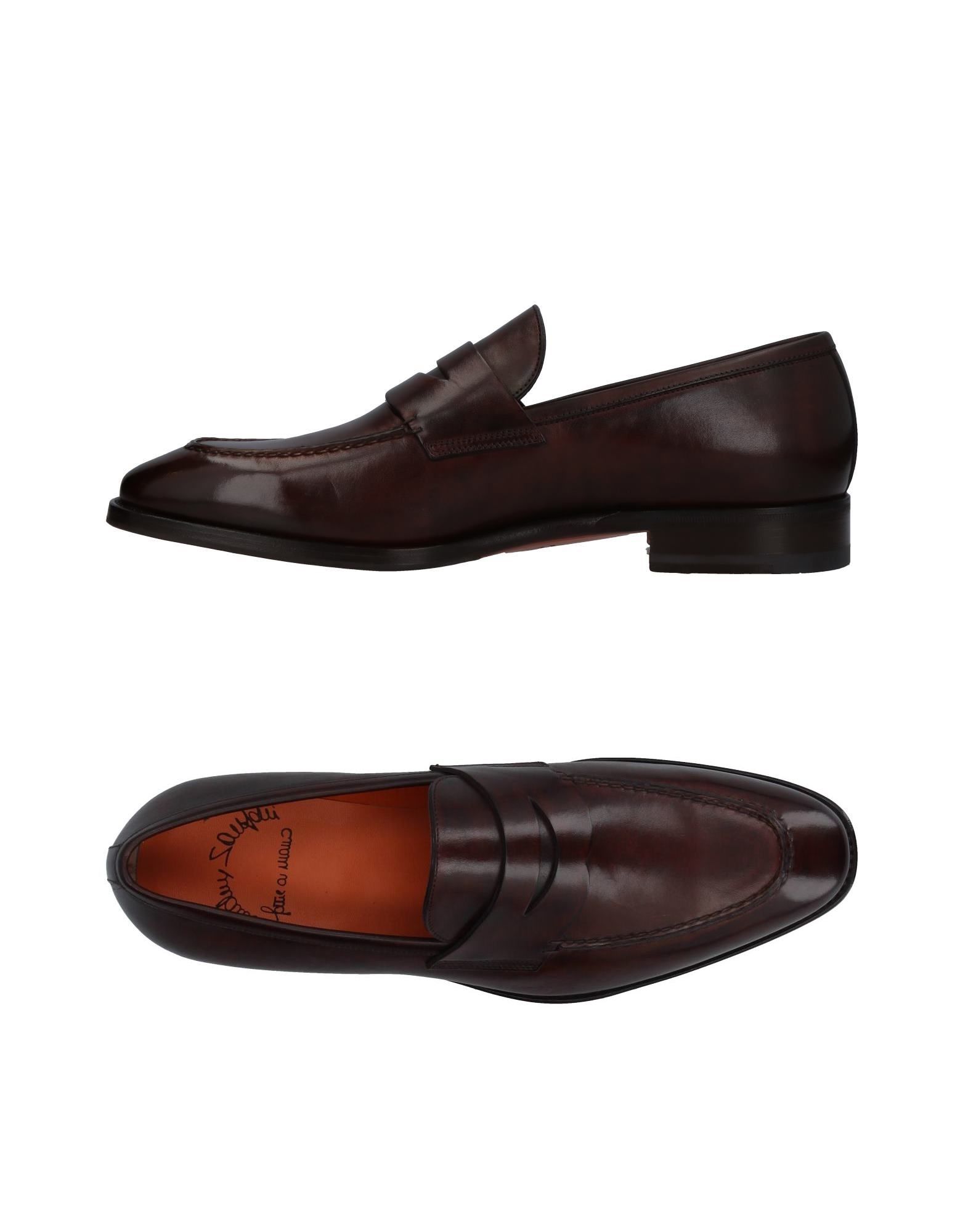 Santoni Mokassins Herren 11392757DW Gute Qualität beliebte Schuhe Santoni Mokassins Herren 11392757DW Gute Qualität beliebte Schuhe