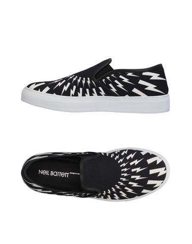 Zapatos con descuento Zapatillas Neil Barrett Hombre - Zapatillas Neil Barrett - 11392767VO Negro Zapatos con descuento Zapatillas Neil Barrett Hombre - Zapatillas Neil Barrett - 11392767VO Negro
