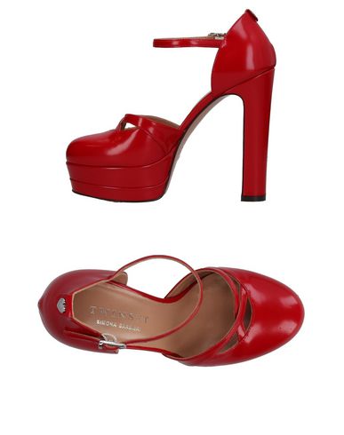 Los últimos zapatos de descuento para hombres y mujeres Zapato De Salón Twin-Set Simona Barbieri Mujer - Salones Twin-Set Simona Barbieri - 11393007JV Rojo Los últimos zapatos de descuento para hombres y mujeres Zapato De Salón Twin-Set Simona Barbieri Mujer - Salones Twin-Set Simona Barbieri - 11393007JV Rojo