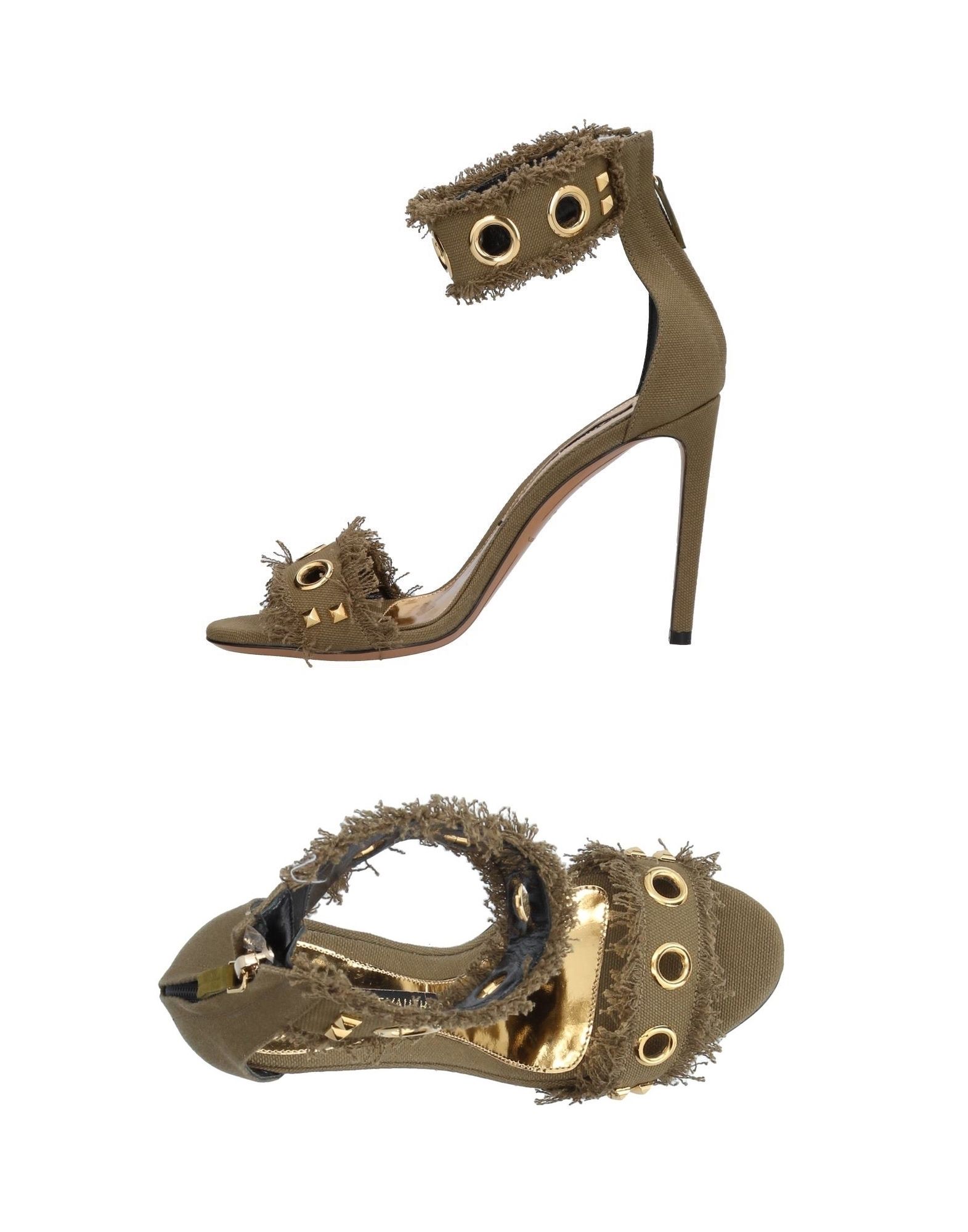 Stilvolle billige Schuhe Alexandre Vauthier Sandalen Damen 11393008QE Stilvolle billige Schuhe Alexandre Vauthier Sandalen Damen 11393008QE