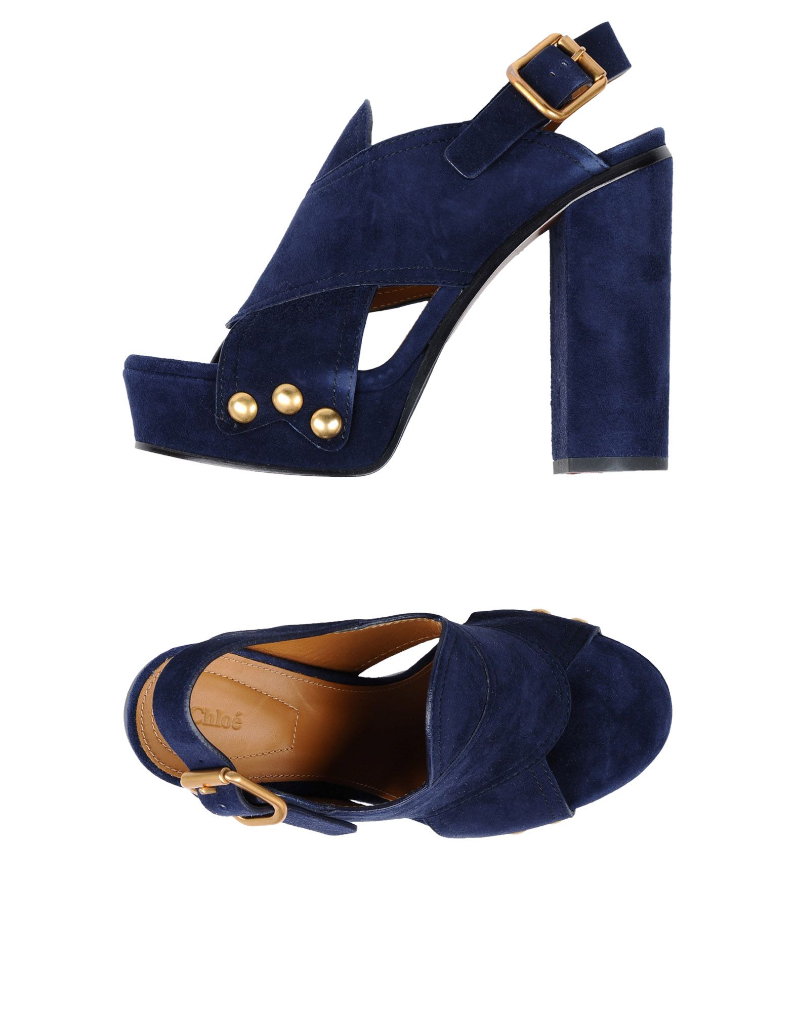 Sandali Chloé Donna - 11393053NL Sandali Chloé Donna - 11393053NL