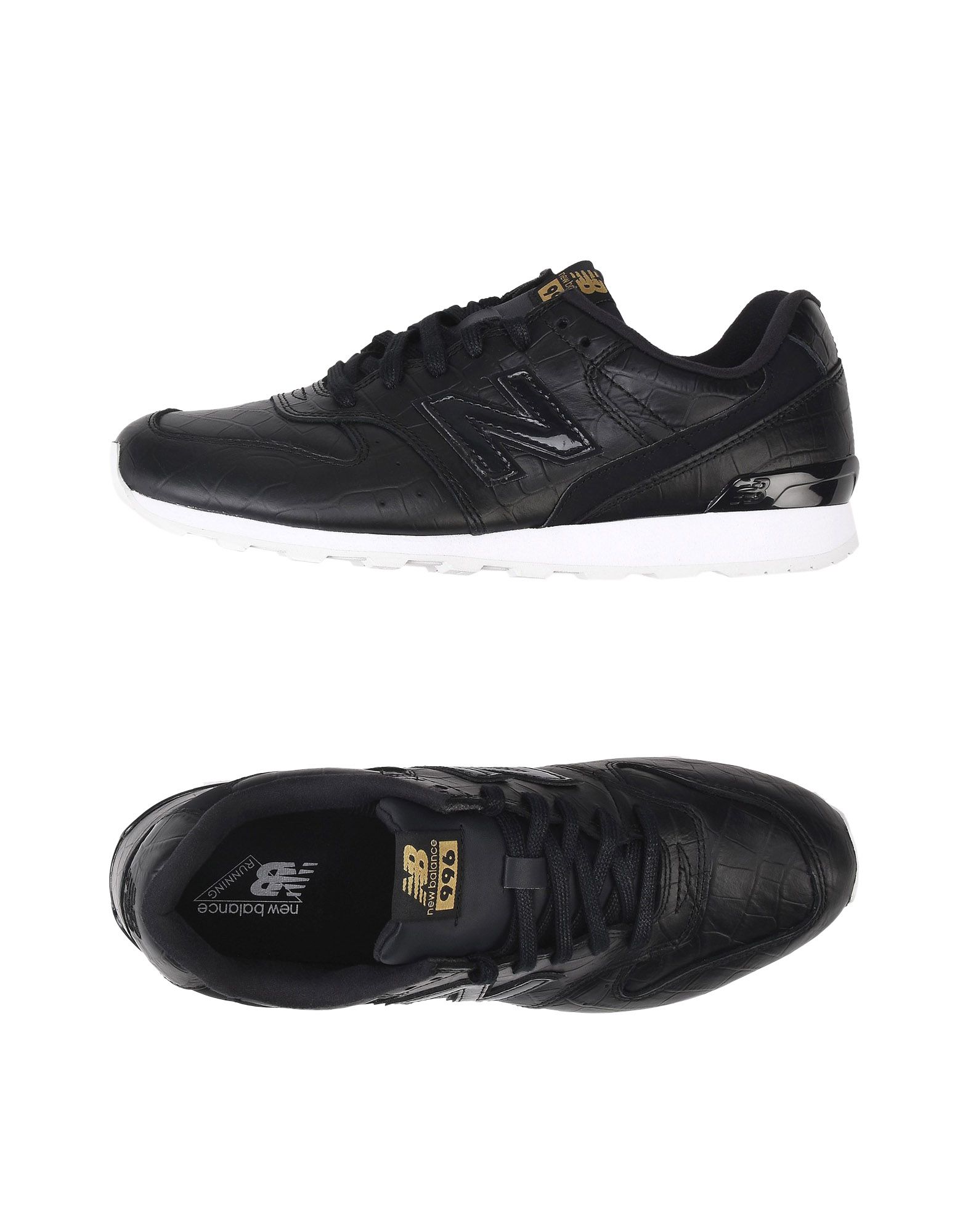 new balance leather