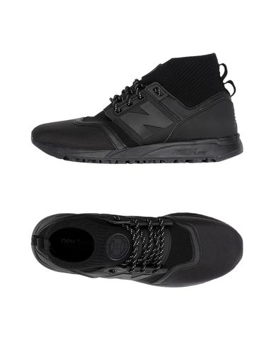 Zapatos con descuento Zapatillas New Balance 247 Boot - Hombre - Zapatillas New Balance - 11393088GJ Negro Zapatos con descuento Zapatillas New Balance 247 Boot - Hombre - Zapatillas New Balance - 11393088GJ Negro