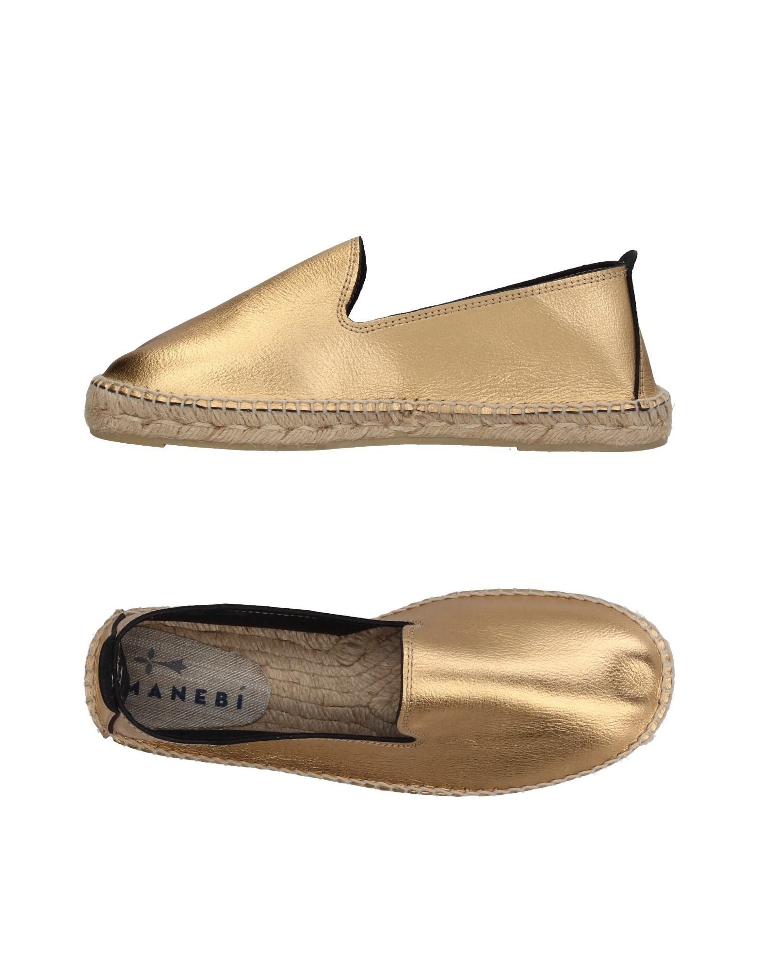 Moda Espadrillas Manebí Uomo - 11393104EA Moda Espadrillas Manebí Uomo - 11393104EA