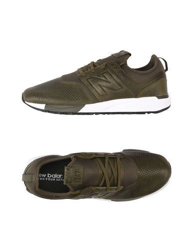 new balance khaki 247