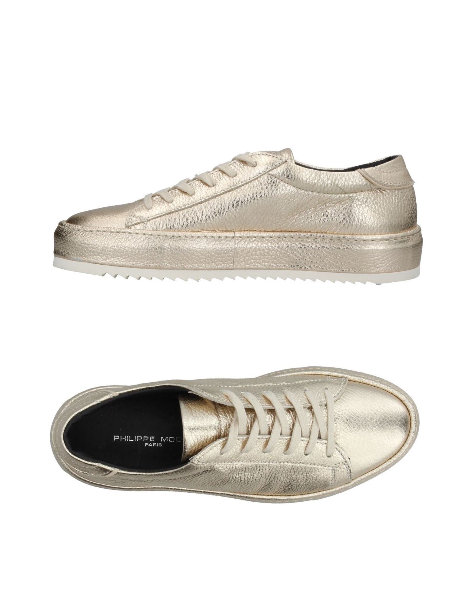 Rabatt Schuhe Philippe Model Sneakers Damen 11393127BP Rabatt Schuhe Philippe Model Sneakers Damen 11393127BP