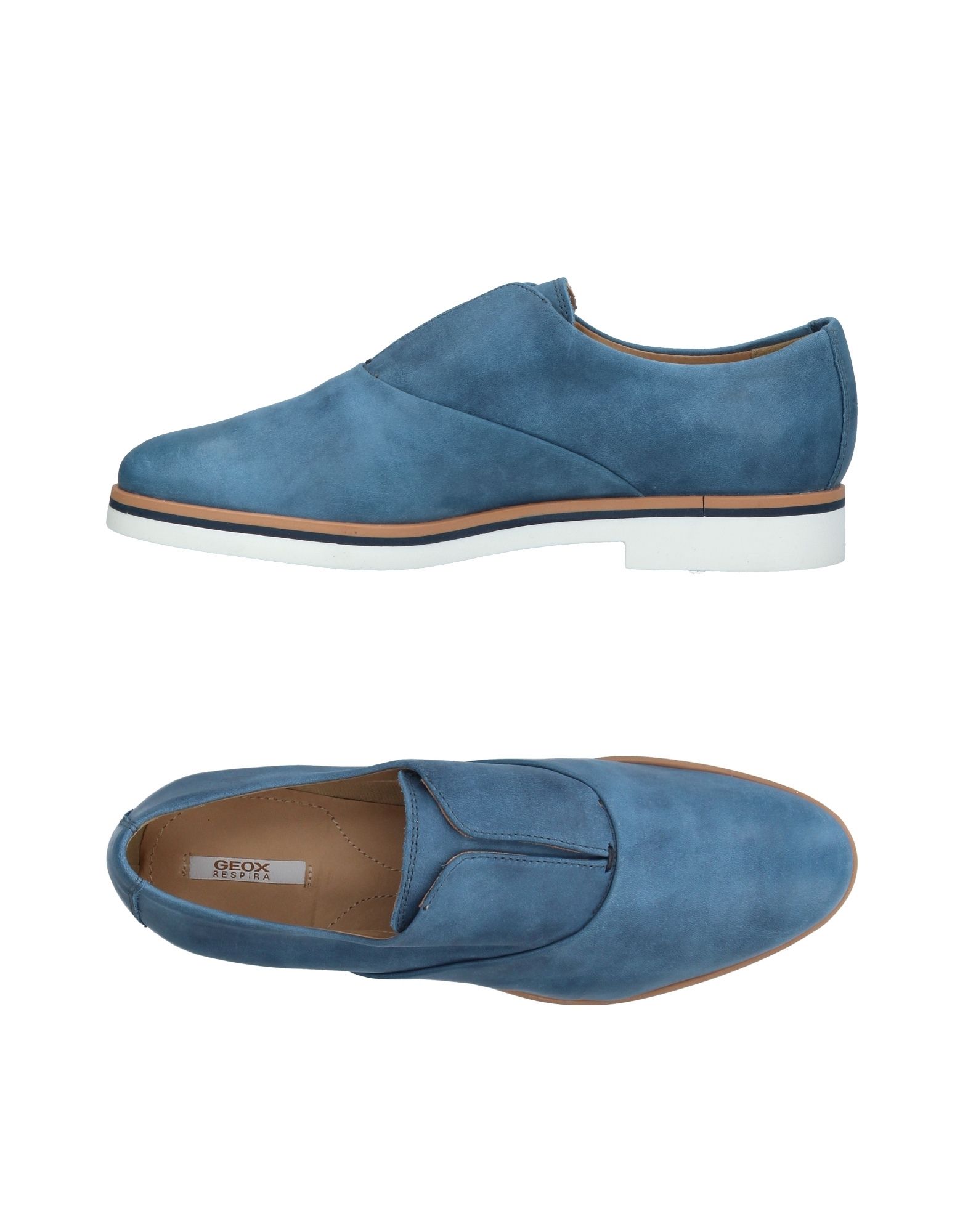 Scarpe economiche e resistenti Mocassino Geox Donna - 11393162AI Scarpe economiche e resistenti Mocassino Geox Donna - 11393162AI