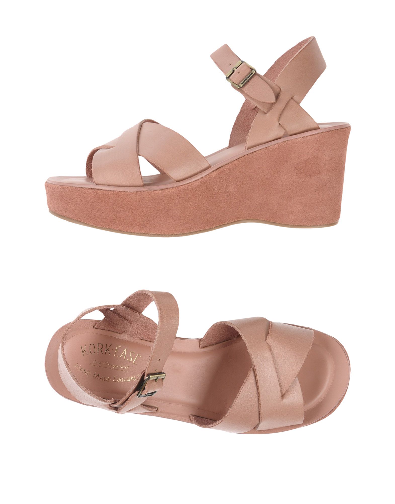Moda Sandali Kork-Ease Donna - 11393272NW Moda Sandali Kork-Ease Donna - 11393272NW
