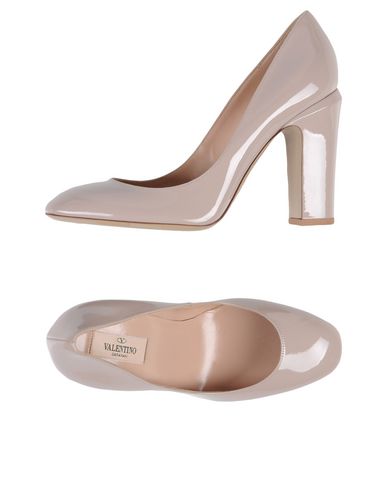 Gran descuento Zapato De Salón Valtino Garavani Mujer - Salones Valtino Garavani - 11393323QC Gris rosado Gran descuento Salones Zapato De Salón Valtino Garavani Mujer - Salones descuento Valtino Garavani - 11393323QC Gris rosado 405e13