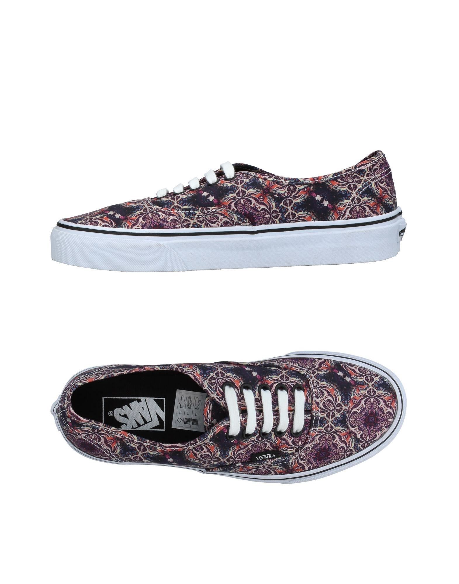 Günstige und modische Schuhe Vans Sneakers Damen 11393717CT Günstige und modische Schuhe Vans Sneakers Damen 11393717CT