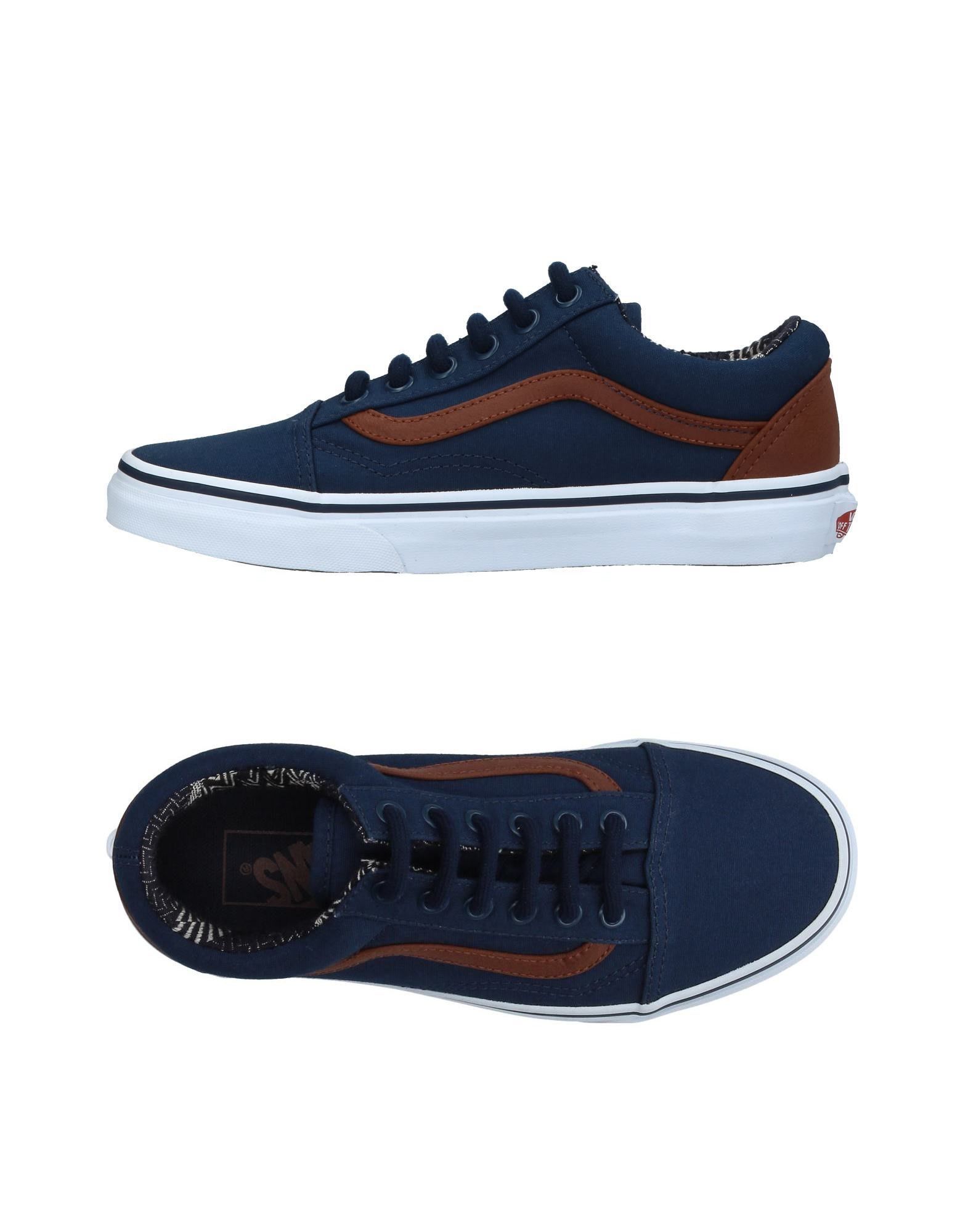 Günstige und modische Schuhe Vans Sneakers Damen 11393732JI Günstige und modische Schuhe Vans Sneakers Damen 11393732JI
