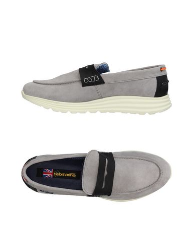 Zapatos con descuento Mocasín Submarine Hombre - Mocasines Submarine - 11393742ML Gris perla Zapatos con descuento Mocasín Submarine Hombre - Mocasines Submarine - 11393742ML Gris perla