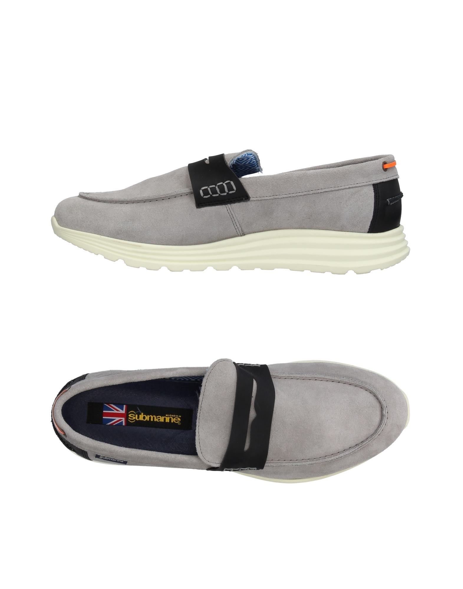 Rabatt echte Schuhe Submarine Mokassins Herren 11393742ML Rabatt echte Schuhe Submarine Mokassins Herren 11393742ML