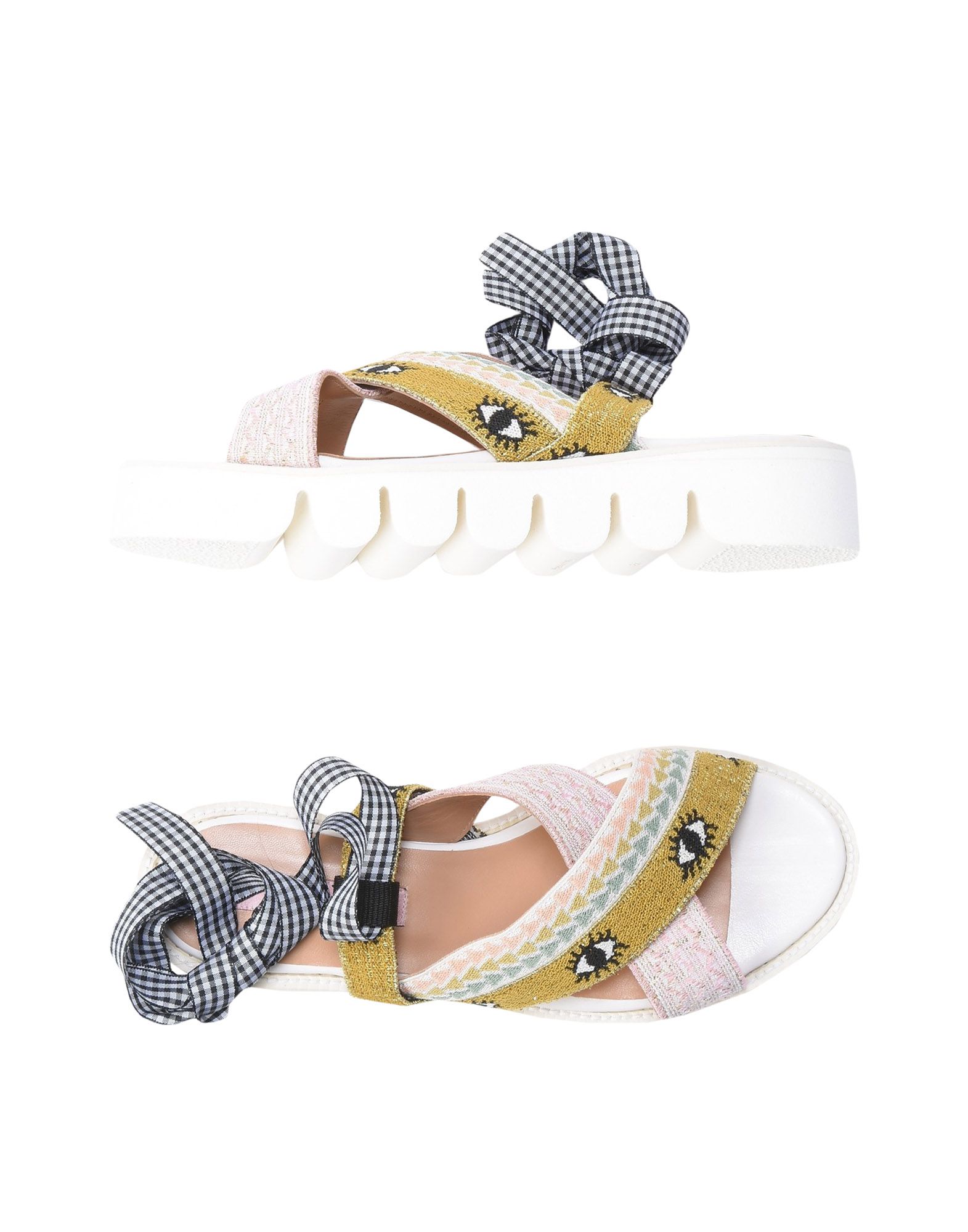 Rose' A Pois Sandalen Damen 11393750HI Rose' A Pois Sandalen Damen 11393750HI