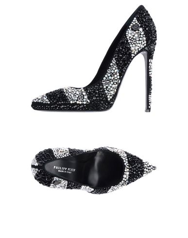 Gran descuento Zapato De Salón Philipp Plein Mujer - Salones Philipp Plein - 11393772IQ Negro Gran descuento Zapato De Salón Philipp Plein Mujer - Salones Philipp Plein - 11393772IQ Negro