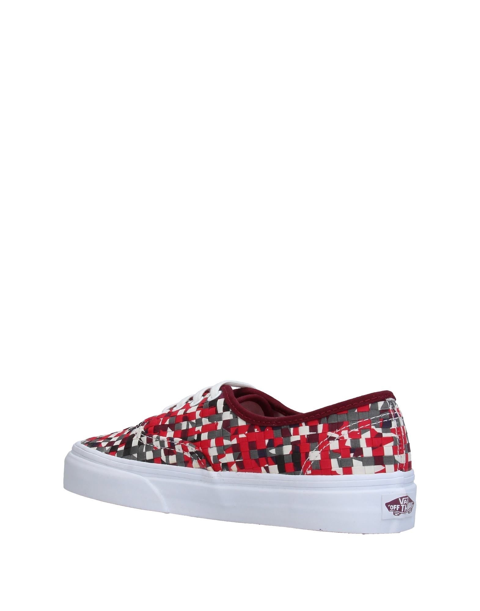 Casual - salvaje Zapatillas Vans Mujer - Casual Zapatillas Vans Rojo 9cb999 Casual - salvaje Zapatillas Vans Mujer - Casual Zapatillas Vans Rojo 9cb999