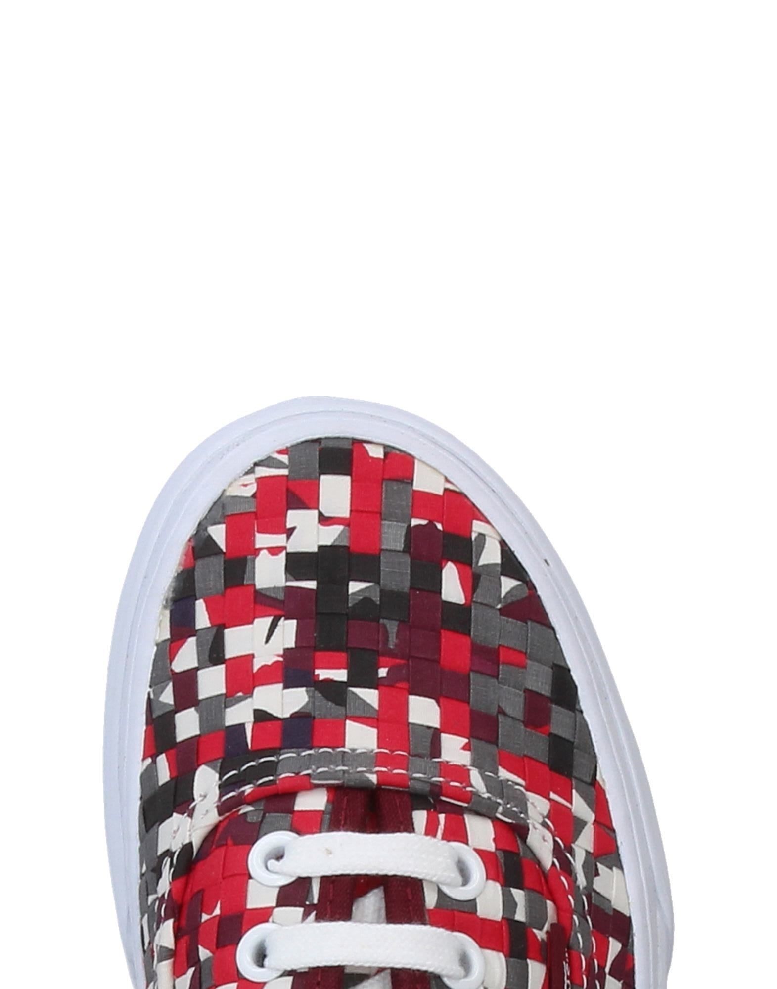 Casual - salvaje Zapatillas Vans Mujer - Casual Zapatillas Vans Rojo 9cb999 Casual - salvaje Zapatillas Vans Mujer - Casual Zapatillas Vans Rojo 9cb999