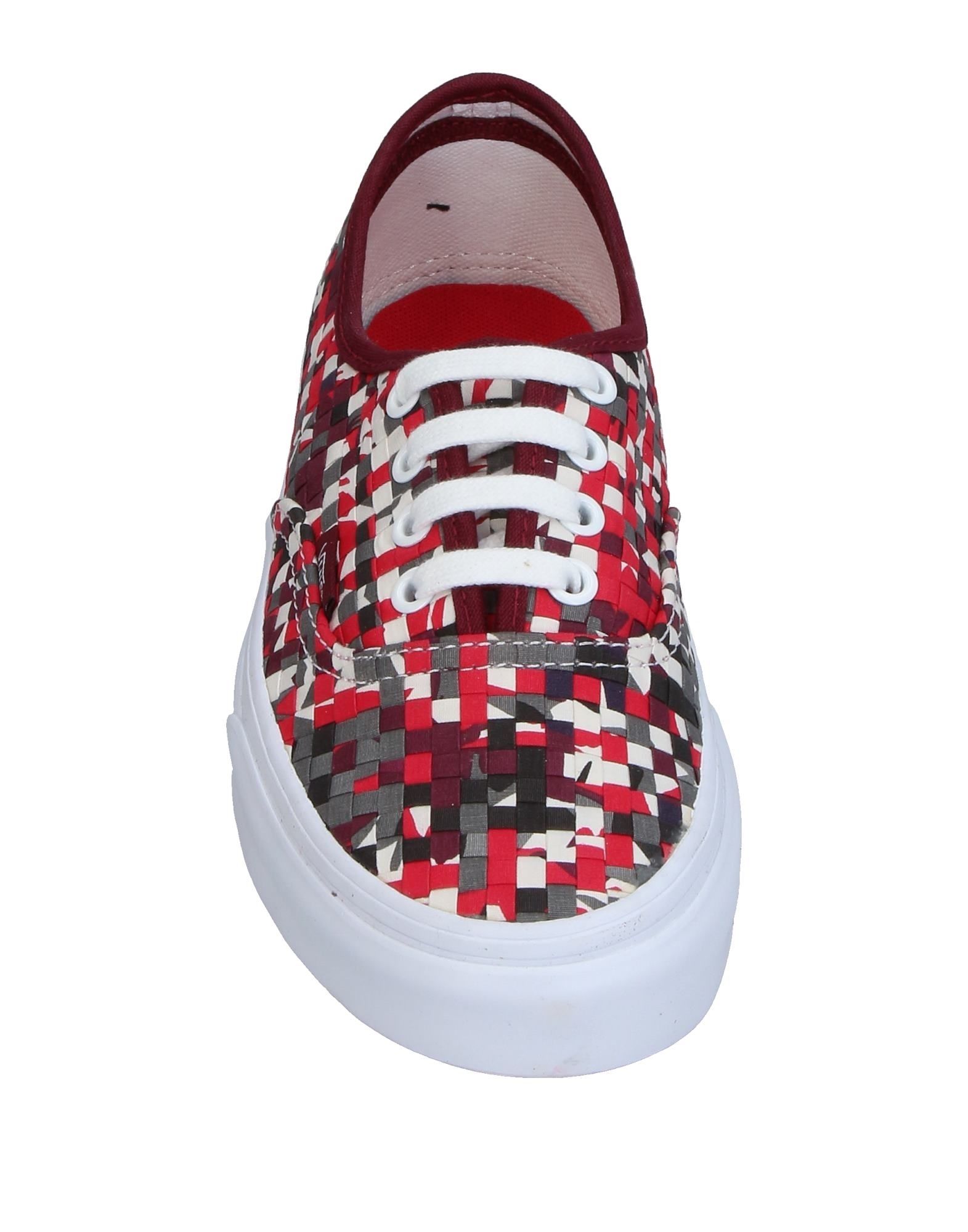 Casual - salvaje Zapatillas Vans Mujer - Casual Zapatillas Vans Rojo 9cb999 Casual - salvaje Zapatillas Vans Mujer - Casual Zapatillas Vans Rojo 9cb999