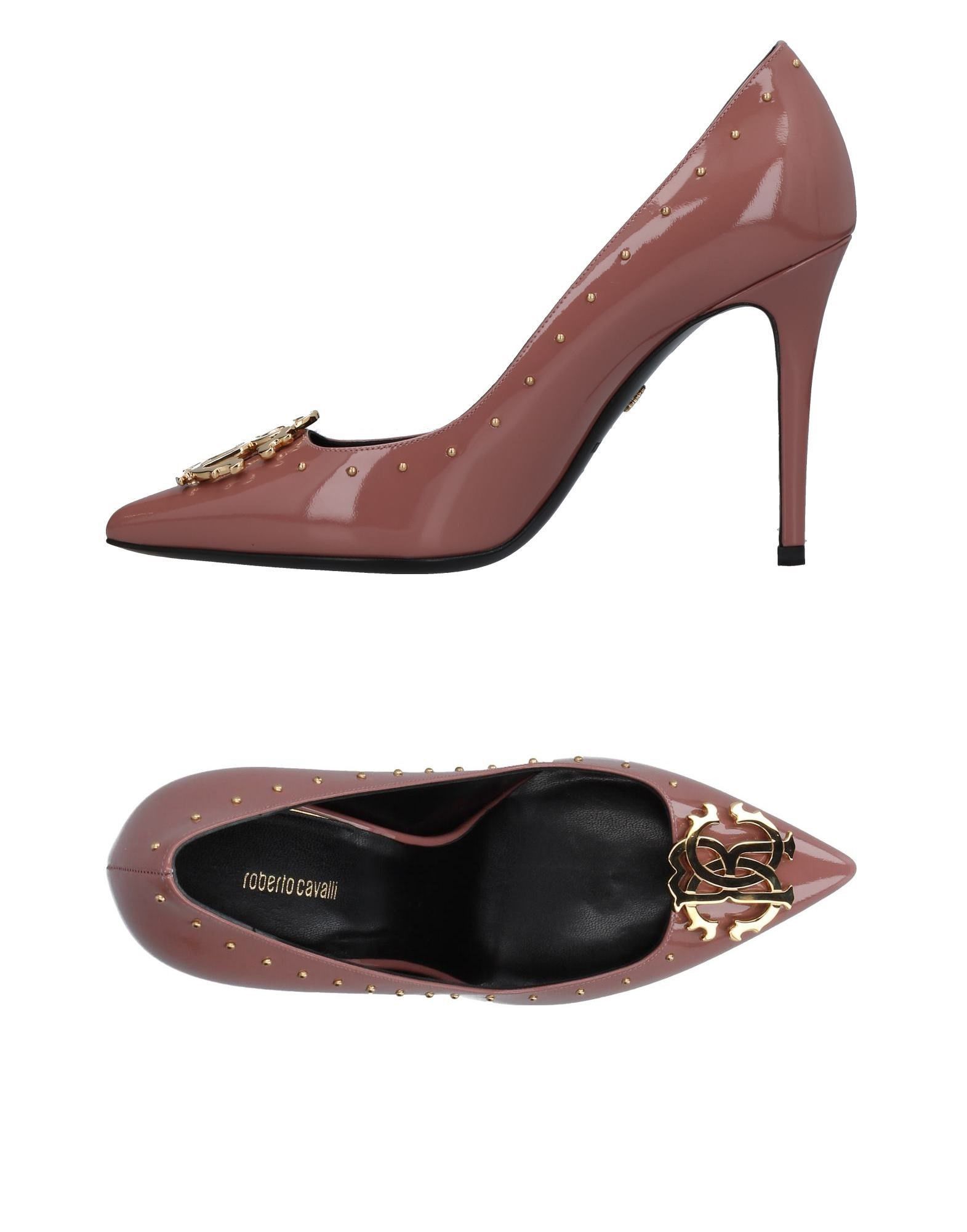 Rabatt Schuhe Roberto Cavalli Pumps Damen 11393834HT Rabatt Schuhe Roberto Cavalli Pumps Damen 11393834HT