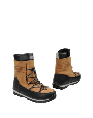 Zapatos con descuento Botín Moon Boot Lem Leather Wp - Hombre - Botines Moon Boot - 11393868RV Marrón Zapatos con descuento Botín Moon Boot Lem Leather Wp - Hombre - Botines Moon Boot - 11393868RV Marrón
