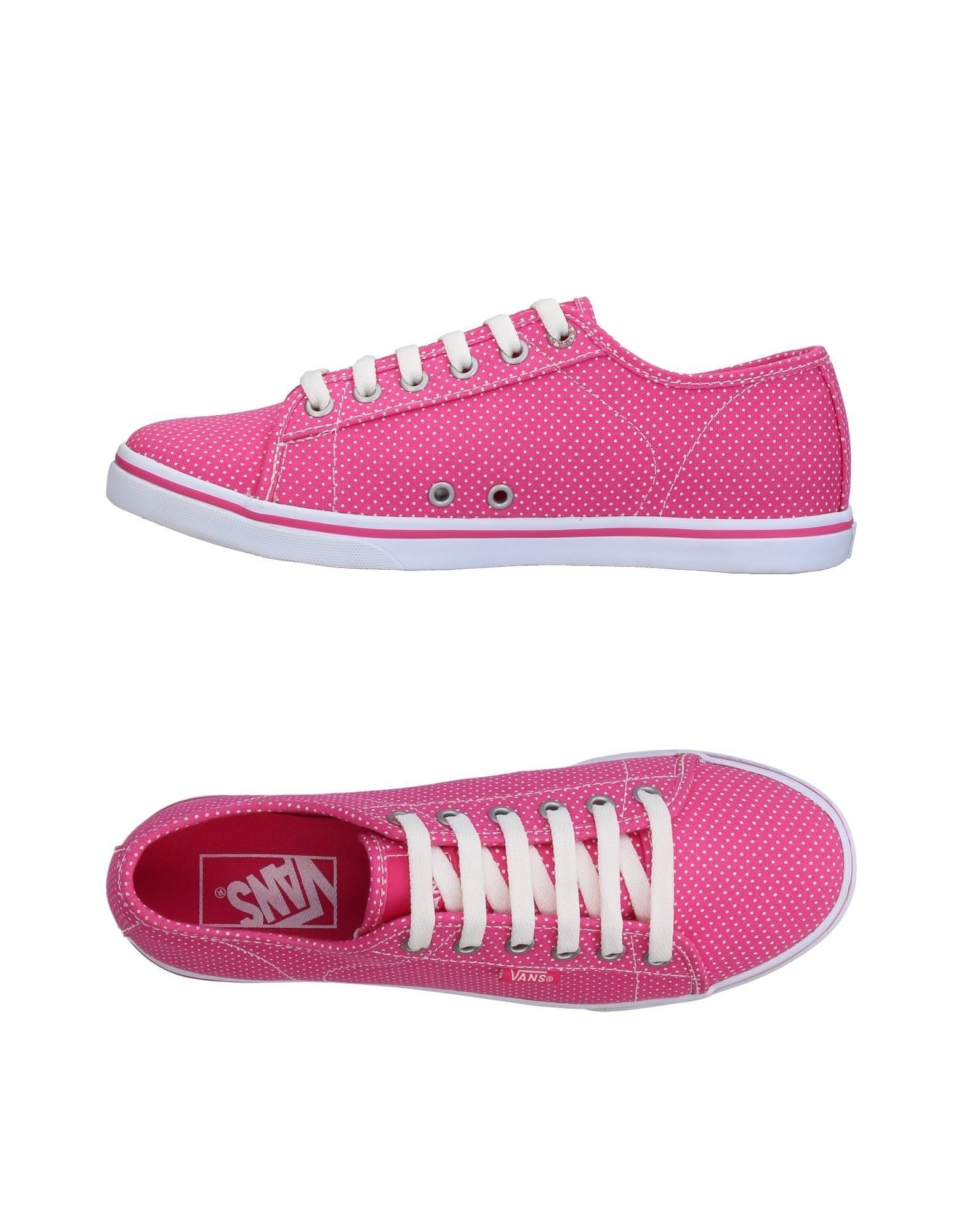 Günstige und modische Schuhe Vans Sneakers Damen 11393952MI Günstige und modische Schuhe Vans Sneakers Damen 11393952MI