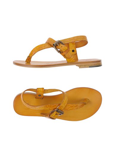 Descuento de la marca Sandalias De Dedo Álvaro González Mujer - Sandalias De Dedo Álvaro González - 11394034XS Ocre Descuento de la marca Sandalias De Dedo Álvaro González Mujer - Sandalias De Dedo Álvaro González - 11394034XS Ocre